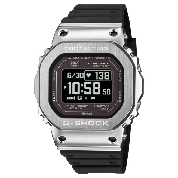 Casio G-squad GM-H5600-1DR Erkek Kol Saati ürün görseli 1