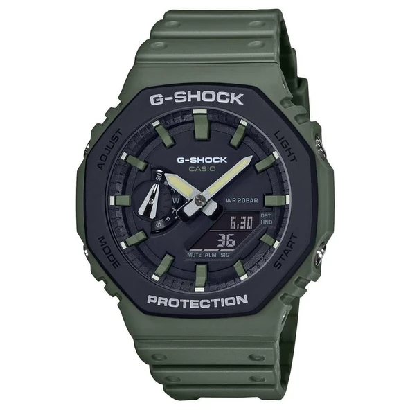 Casio Iconic GA-2110SU-3ADR Erkek Kol Saati ürün görseli 1