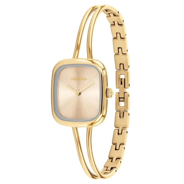 Calvin Klein CK25100132 Kadın Kol Saati - Resim 3