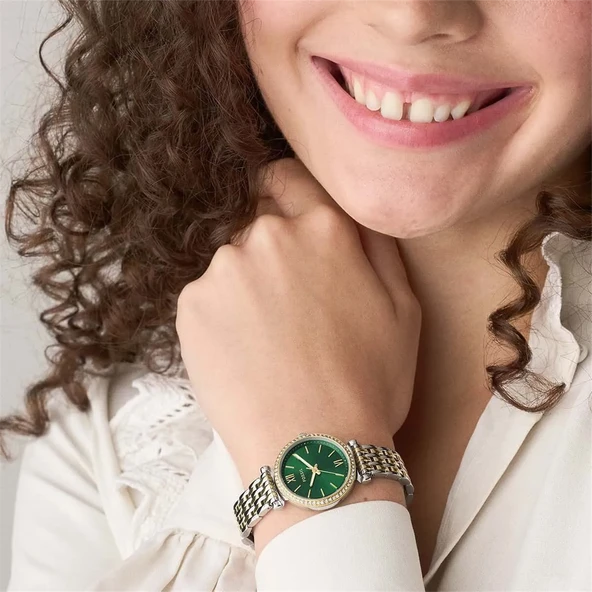 Fossil FES5439 Kadın Kol Saati - Resim 5