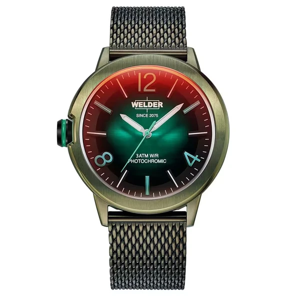 Welder Moody WMD2002 Erkek Kol Saati - Resim 2