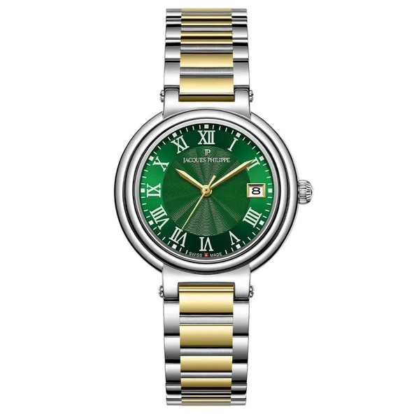 Jacques Philippe JPQLS7773X8 Kadın Kol Saati - Resim 2