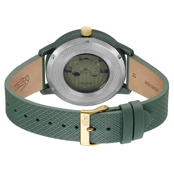 Lacoste LAC2011384 Erkek Kol Saati - Resim 4