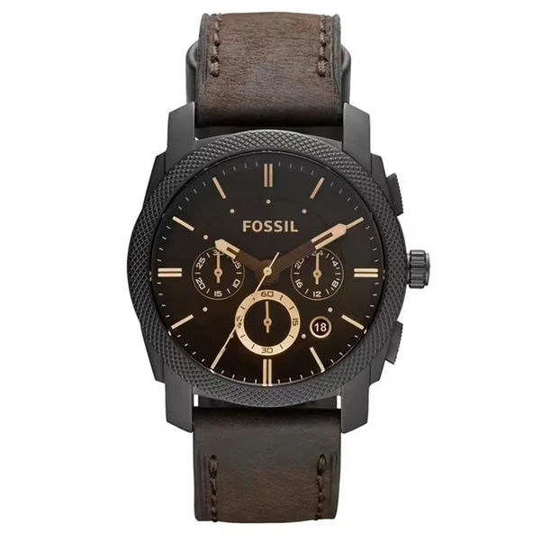 Fossil FFS4656 Erkek Kol Saati - Resim 4