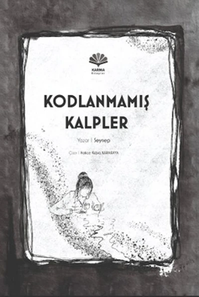 Kodlanmamış Kalpler ürün görseli 1