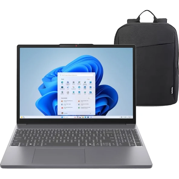 Ip3 83K100Q0TR FR112 I5-13420H 16 GB Ddr5 512 GB Wuxga 15.3" IPS Windows 11 Pro + Çanta ürün görseli 1