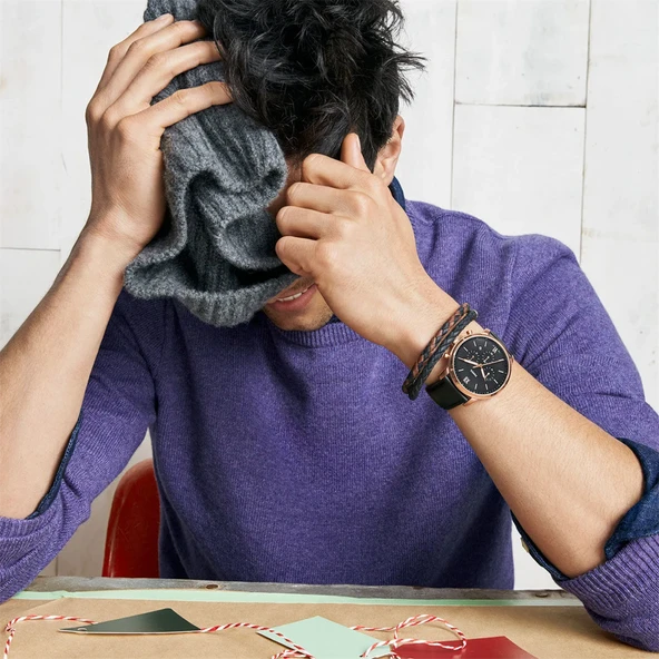 Fossil FFS5381 Erkek Kol Saati - Resim 4