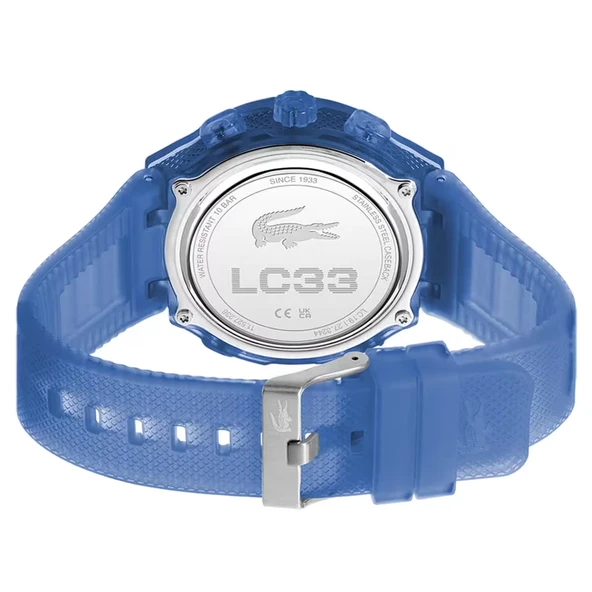 Lacoste LAC2011429 Erkek Kol Saati - Resim 4