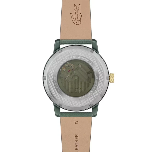 Lacoste LAC2011384 Erkek Kol Saati - Resim 5