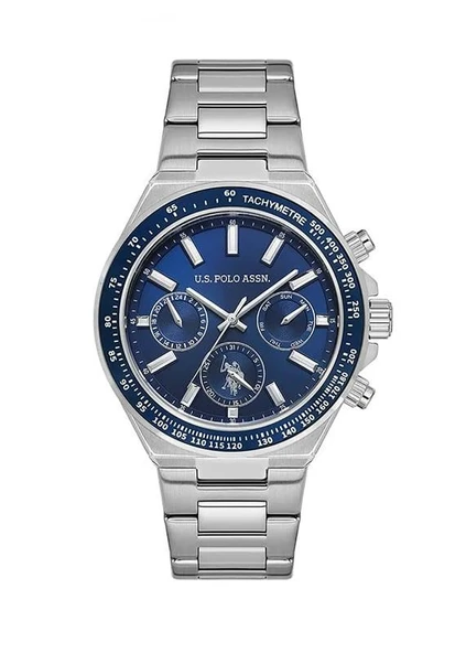U.S. Polo Assn. USPA1130-01 Erkek Kol Saati ürün görseli 1