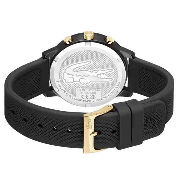 Lacoste LAC2011469 Erkek Kol Saati - Resim 3