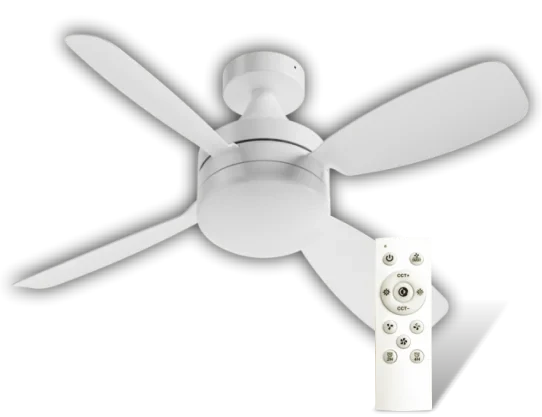 Cata CT-1155 Karayel Uzaktan Kumandalı 82W LED'li Tavan Vantilatörü ürün görseli 1
