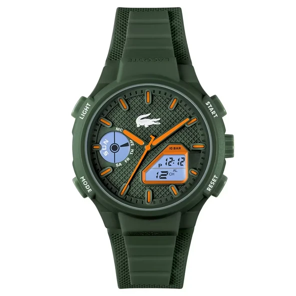 Lacoste LAC2011367 Erkek Kol Saati - Resim 7