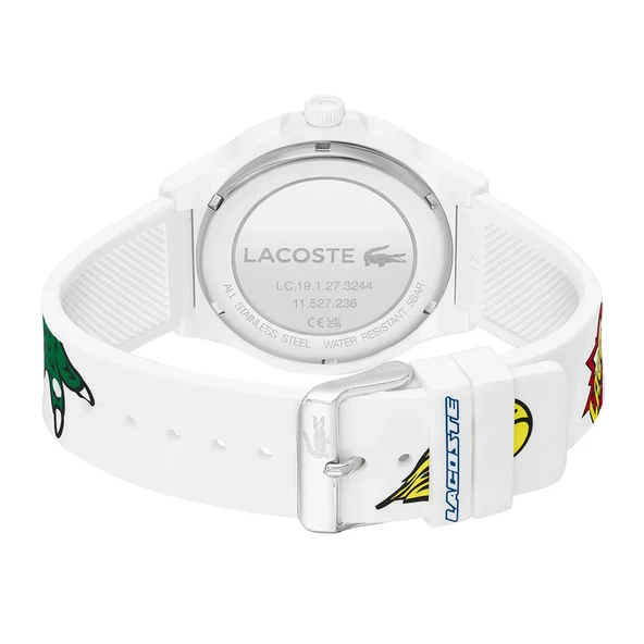 Lacoste LAC2011232 Erkek Kol Saati - Resim 4