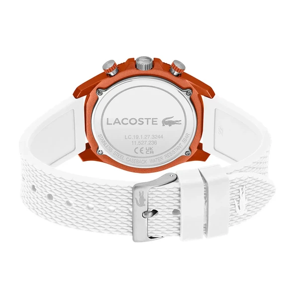 Lacoste LAC2011329 Erkek Kol Saati - Resim 4
