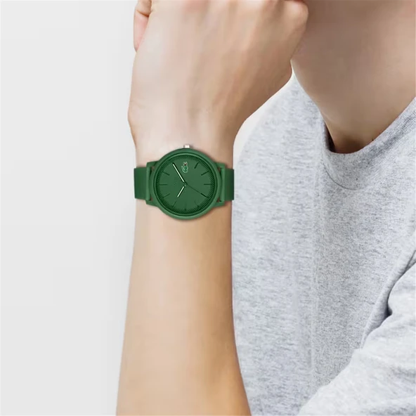 Lacoste LAC2011170 Erkek Kol Saati - Resim 5