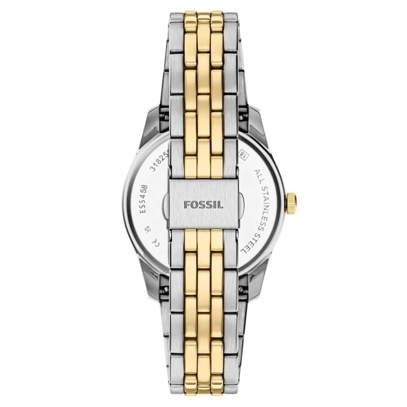 Fossil FES5458 Kadın Kol Saati - Resim 3