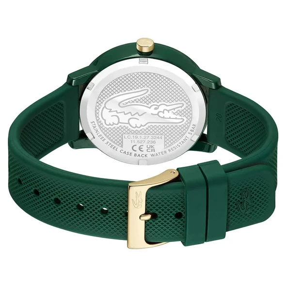 Lacoste LAC2011445 Erkek Kol Saati - Resim 4