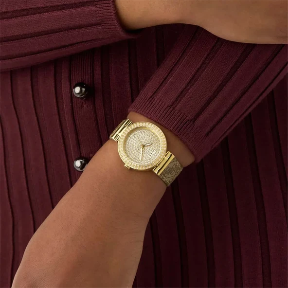 Guess GUGW0943L2 Kadın Kol Saati - Resim 12