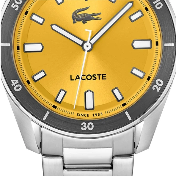 Lacoste LAC2011426 Erkek Kol Saati - Resim 6