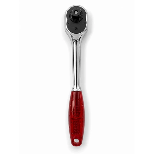 Schwert 1/2’’ 72 Diş Cırcır Kolu - Resim 2