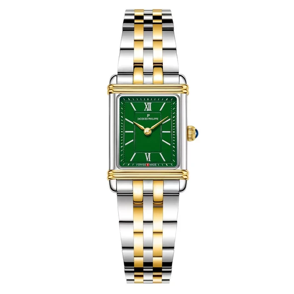 Jacques Philippe JPQLS8973X8 Kadın Kol Saati - Resim 2