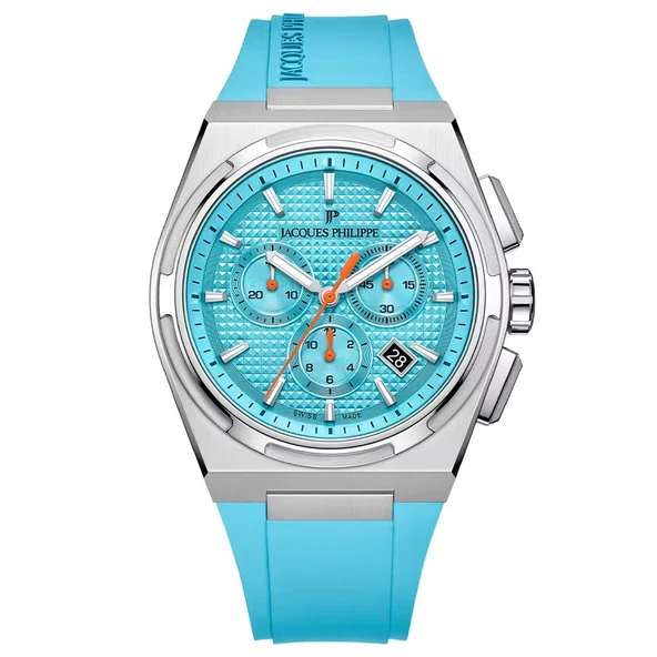 Jacques Philippe JPQGC411432LB Erkek Kol Saati - Resim 2