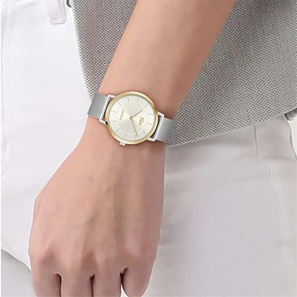 Lacoste LAC2001472 Kadın Kol Saati - Resim 5