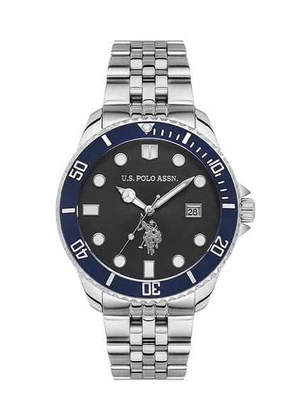 U.S. Polo Assn. USPA1048-06 Erkek Kol Saati ürün görseli 1
