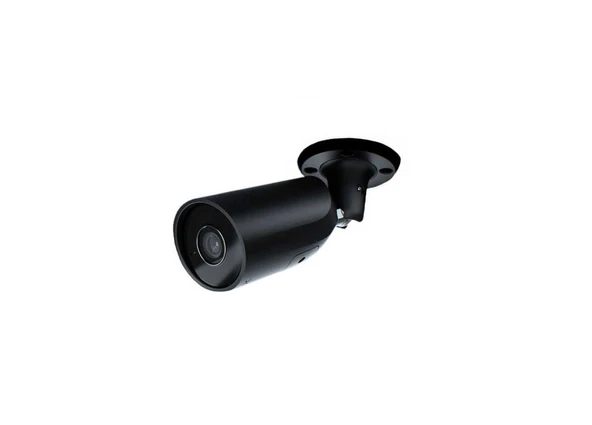 Ajax BulletCam (5Mp/2.8 mm)Dahili Mik. yapay zeka destekli kablolu IP güvenlik kamerası ürün görseli 1
