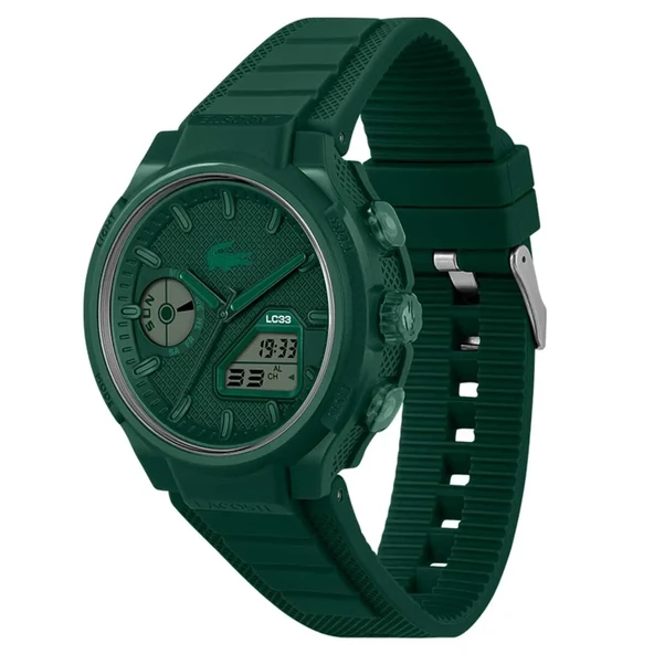 Lacoste LAC2011449 Erkek Kol Saati - Resim 3