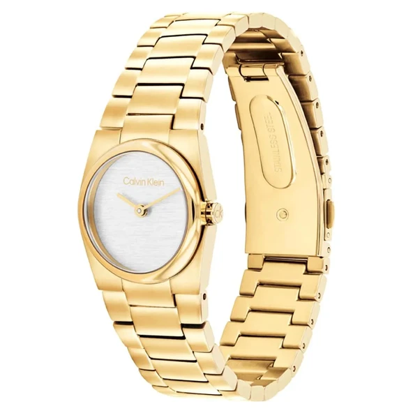 Calvin Klein CK25100122 Kadın Kol Saati - Resim 3