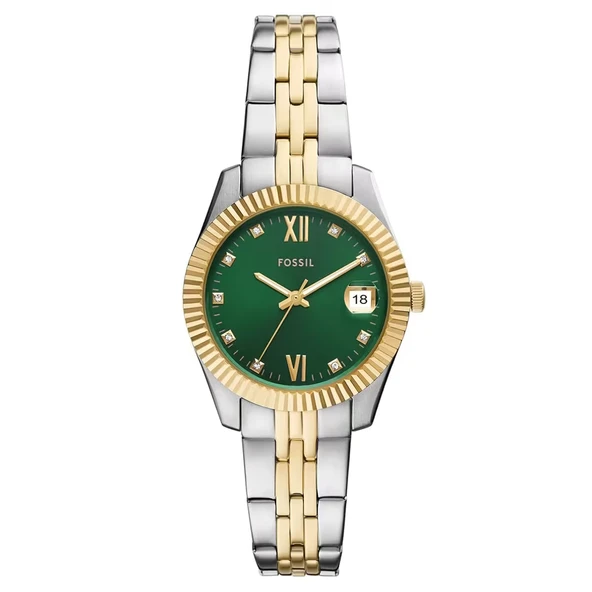 Fossil FES5388 Kadın Kol Saati - Resim 2