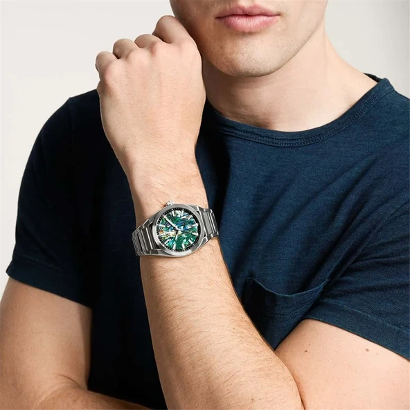 Fossil FFS6114 Erkek Kol Saati - Resim 5