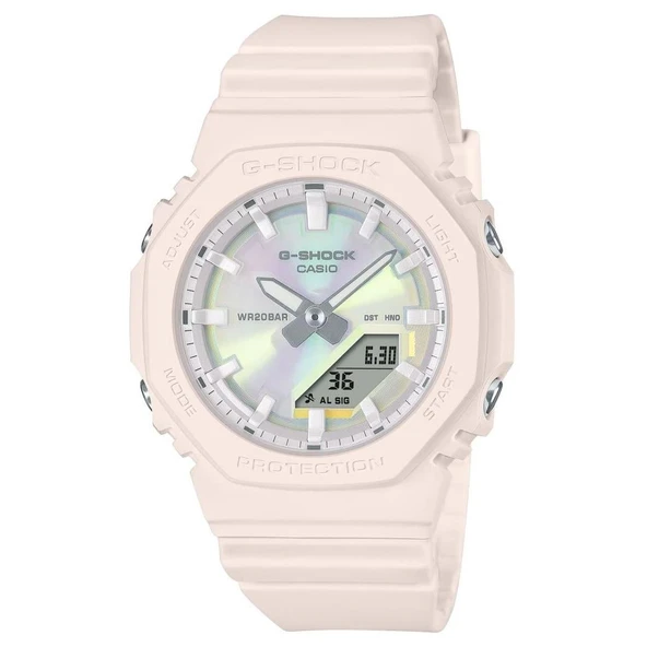 Casio G-shock Women GMA-P2100PC-4ADR Kadın Kol Saati ürün görseli 1