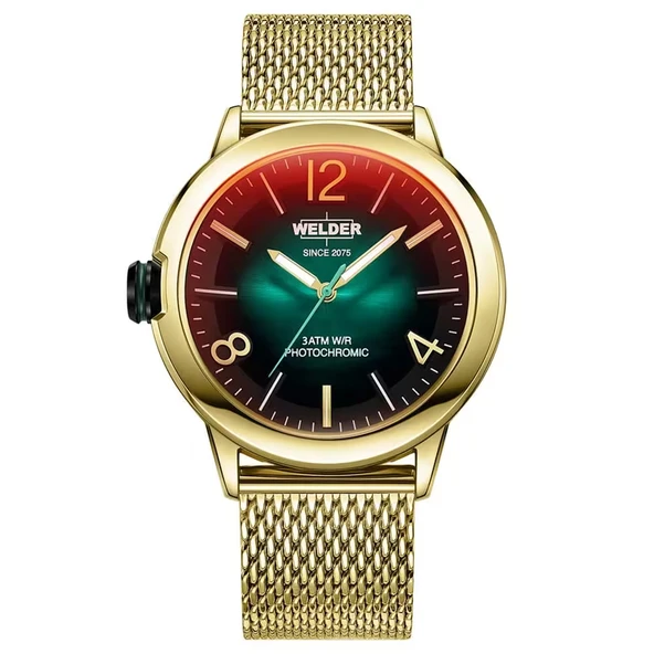 Welder Moody WMD2001 Erkek Kol Saati - Resim 2