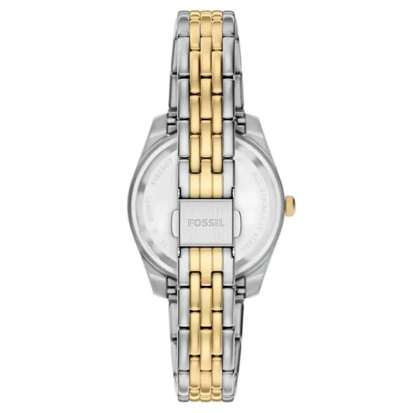 Fossil FES5461 Kadın Kol Saati - Resim 3