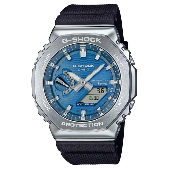 Casio G-steel GBM-2100A-2BDR Erkek Kol Saati ürün görseli 1