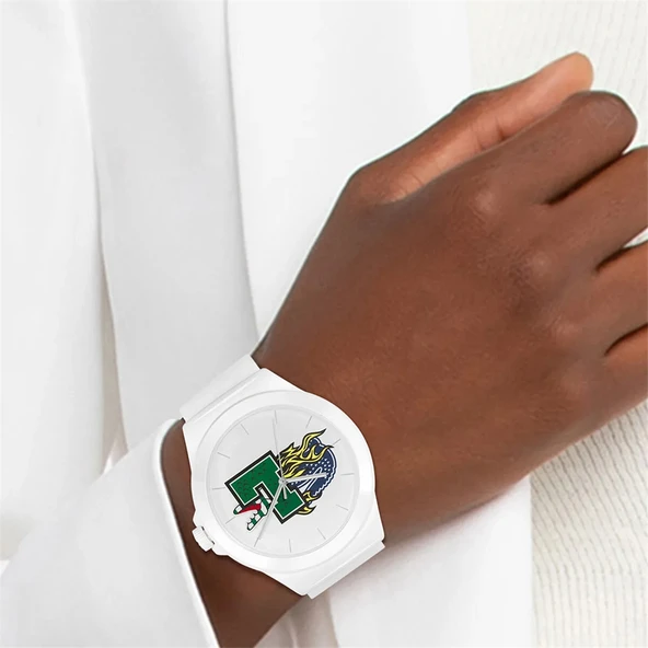 Lacoste LAC2011232 Erkek Kol Saati - Resim 5