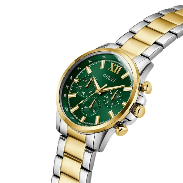 Guess GUGW0900G5 Erkek Kol Saati - Resim 4