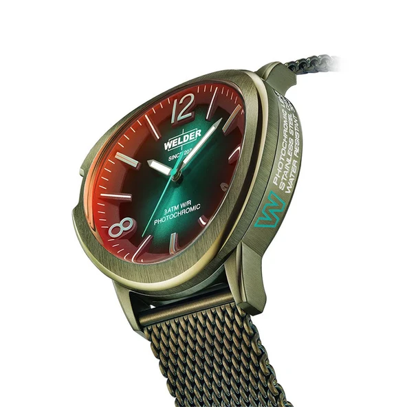 Welder Moody WMD2002 Erkek Kol Saati - Resim 6