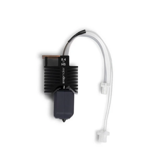 Snapmaker U1 0.4mm Hardened Steel Hotend Bundle | Sertleştirilmiş Çelik Set - Resim 2