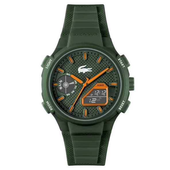 Lacoste LAC2011367 Erkek Kol Saati - Resim 2