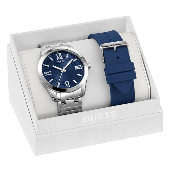 Guess GUGW1008G1 Erkek Kol Saati - Resim 4