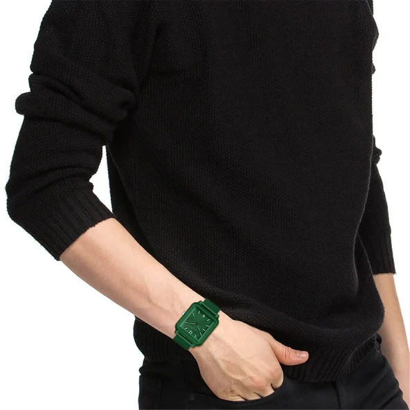 Lacoste LAC2011250 Erkek Kol Saati - Resim 5