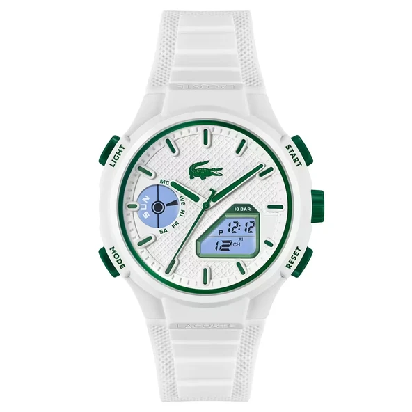 Lacoste LAC2011364 Erkek Kol Saati - Resim 6