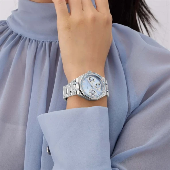 Guess GUGW1009L1 Kadın Kol Saati - Resim 10