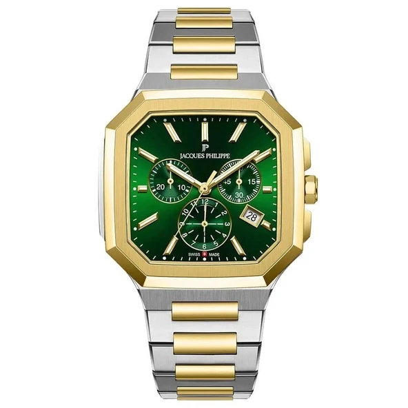 Jacques Philippe JPQGC10173X8 Erkek Kol Saati ürün görseli 1