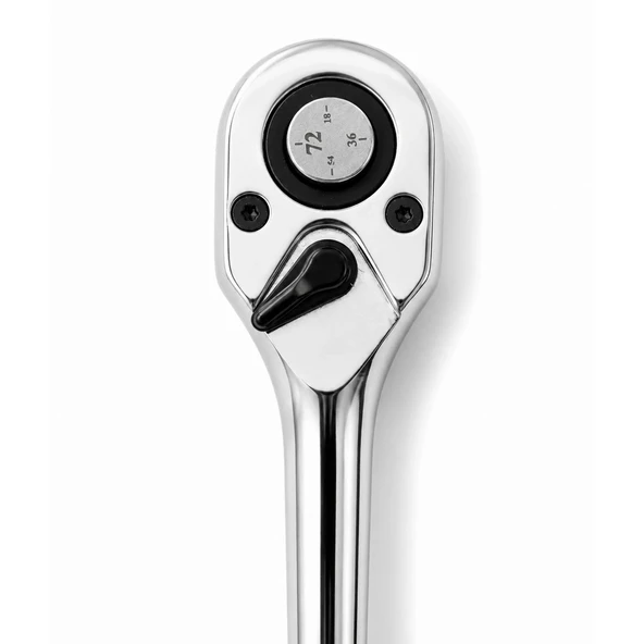 Schwert 1/2’’ 72 Diş Cırcır Kolu - Resim 3