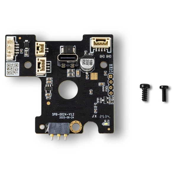 Snapmaker U1 Toolhead Pcb | Alet Başlığı Devre Kartı - Resim 2